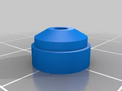 fysetc prusa mini clone hot end fix(helps prevent clogs)