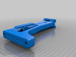 G36 HD Folding Stock