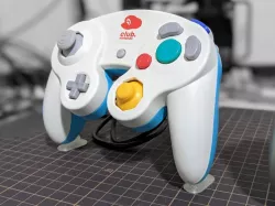 GameCube Controller Display Stand