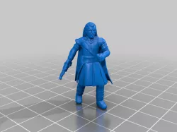 Garm Bel Iblis (star wars legion scale)