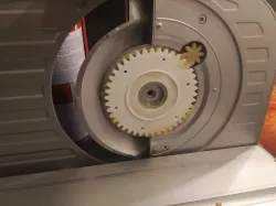 Gear vor Silvercrest SAS 150 B2 bread machine / Zahnrad für Brotmaschine