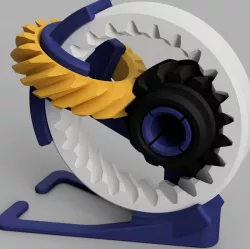 Gears Art