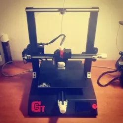 Geeetech A20 - Firmware - marlin 1.1.x bugfix