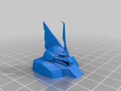 Gelgoog Jager Bust