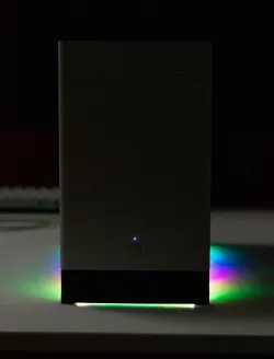 Ghost S1 Ventilation Stand Sauginator 9001 (2 Fans with 120mmx15mm)