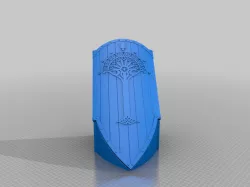 Gondor Sword Mount remix