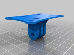 GoPro Mount (Anti-vibration, Drone)