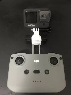 GoPro Mount for DJI Mavic Air 2/Mini 2