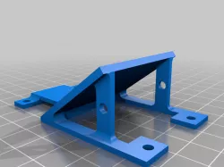 Gopro Session Frame QAV X Mount