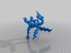 gotcha force cyber death dragon