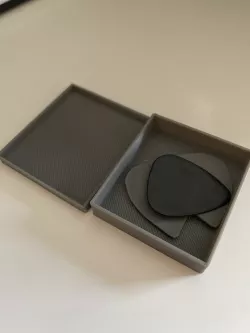 Guitar Pick Case