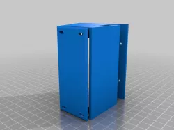 H-bot 3d-printer