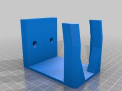 Hammer hook - top mount