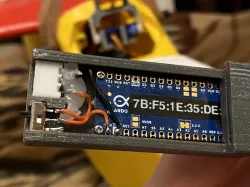 Head Tracker Arduino Nano 33 BLE