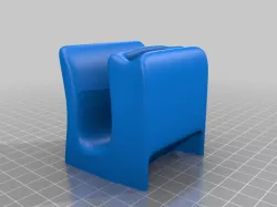 Headphone Stand Height Addon