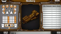Heavy Battleship Heeberg