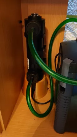 Heli Max 2.0 5W UV-C cleaner stand