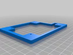 Helix Keyboard Middle - Scaled