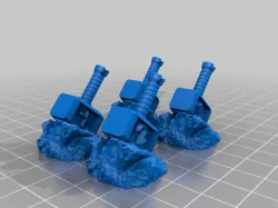 Heroscaper custom order markers