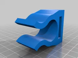 Holley Stick Clip