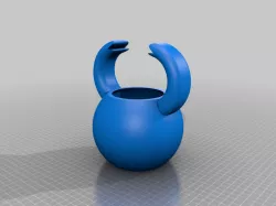 Hollow Knight Ghost Pot/Planter