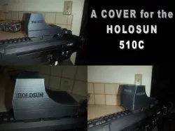 Holosun 510C Dust Cover