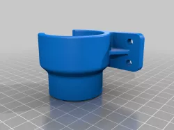 Hot Air SMD handle holder Zhonghdi ZD-939L_