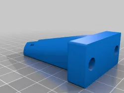 hotend cord tower