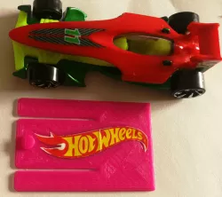 Hotwheel track seperator