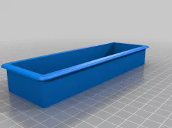 IKEA Luns magnetic blackboard replacement tray 