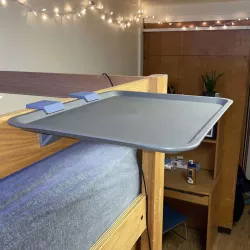 IKEA TILLGÅNG Bed Table Adapter 
