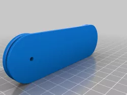 IKEA VEDDINGE Sockelleisten Verbinder - plinth connector