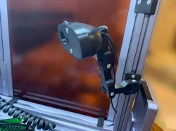 Improved Logitech c270 webcam mount + Snapmaker 2.0 base options