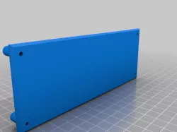 IN-14 Nixie Tube Clock Case