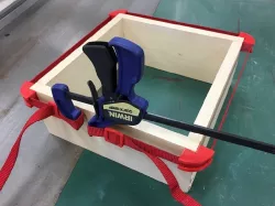 Infinite Band Clamp