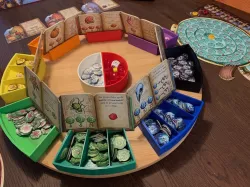  Insert for The Quacks of Quedlinburg with Expansion