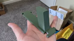 Interlocking Glock Stands (Close Together) 