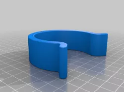 Intex Quadra simple pool clip