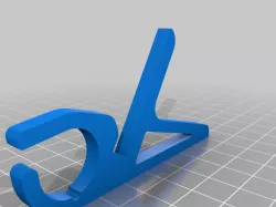 iPad Stand for Apple Bluetooth Keyboard