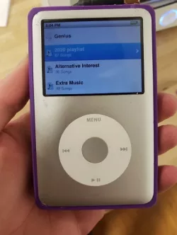 Ipod Classic Bluetooth Case