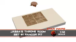 Jabba's Throne Room - Rancor Pit