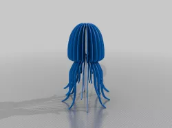 Jellyfish - Lampe (small)