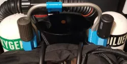 JJ Transmitter handle clip