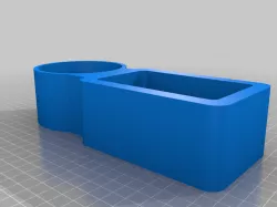 K5 Blazer Ash Tray replacement cup holder