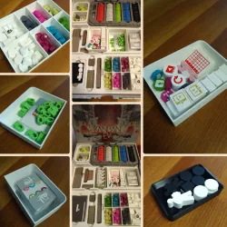 Kanban EV Organizer