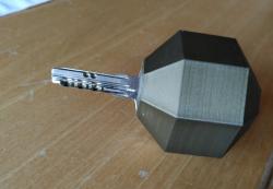 key knob 3D Models | Page 1 | STLFinder