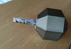Key knob 