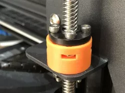 KINGROON KP3S Adjustable Lead Nut Mounter
