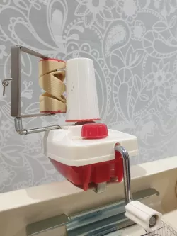 Knitting Royal Cone Winder Cone