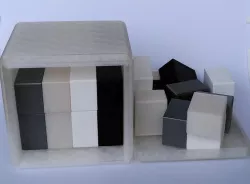 Knuth's packing puzzle